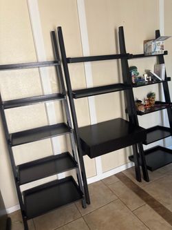 Wall shelf’s