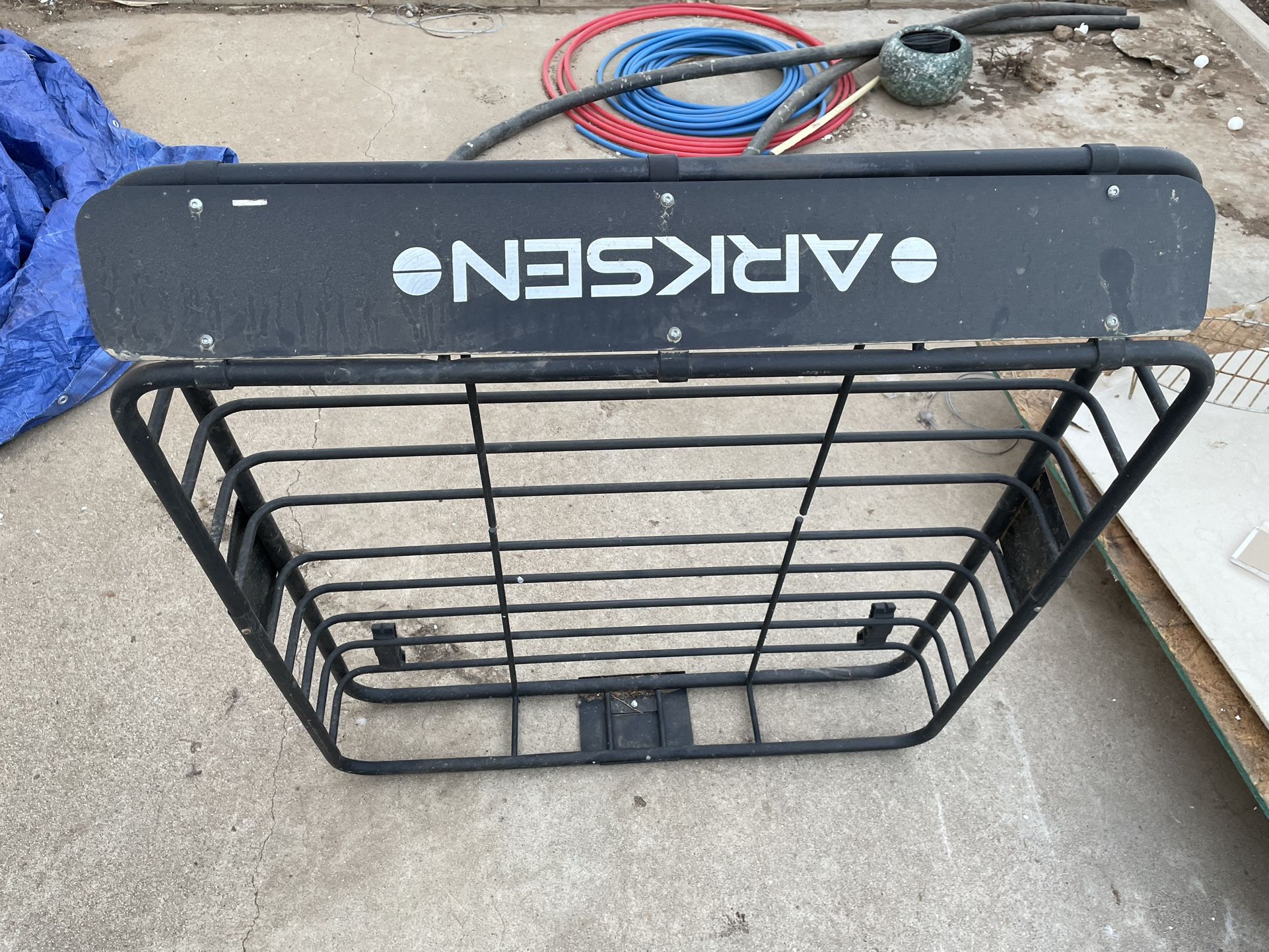 Arksen Roof Rack for Sale in Riverside County, CA OfferUp