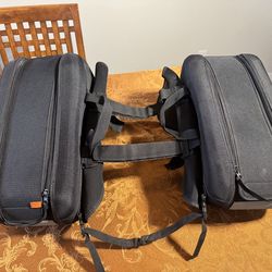 NELSON-RIGG  SADDLEBAGS