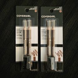 $1 For Both - Covergirl Soft Brown Eyebrow Pencil