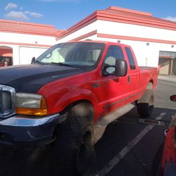 1999 Ford F-250 Super Duty