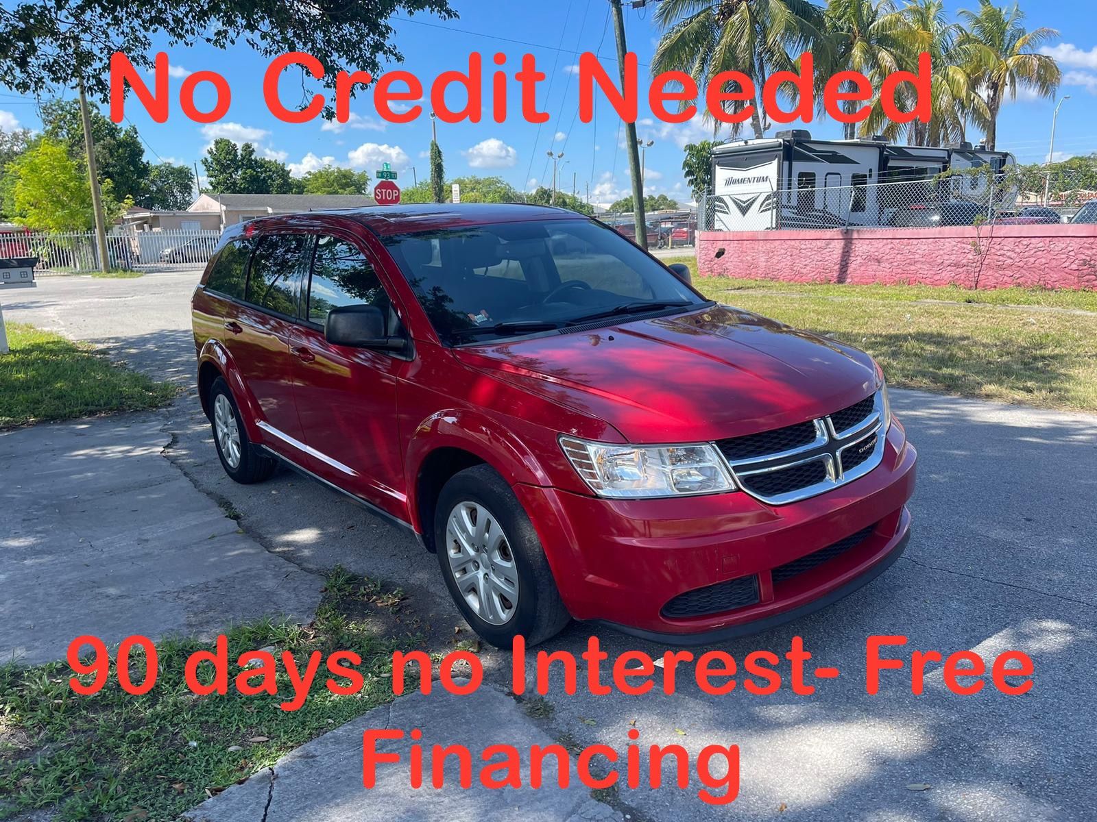 2015 Dodge Journey