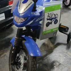 New 12" Sport Bike