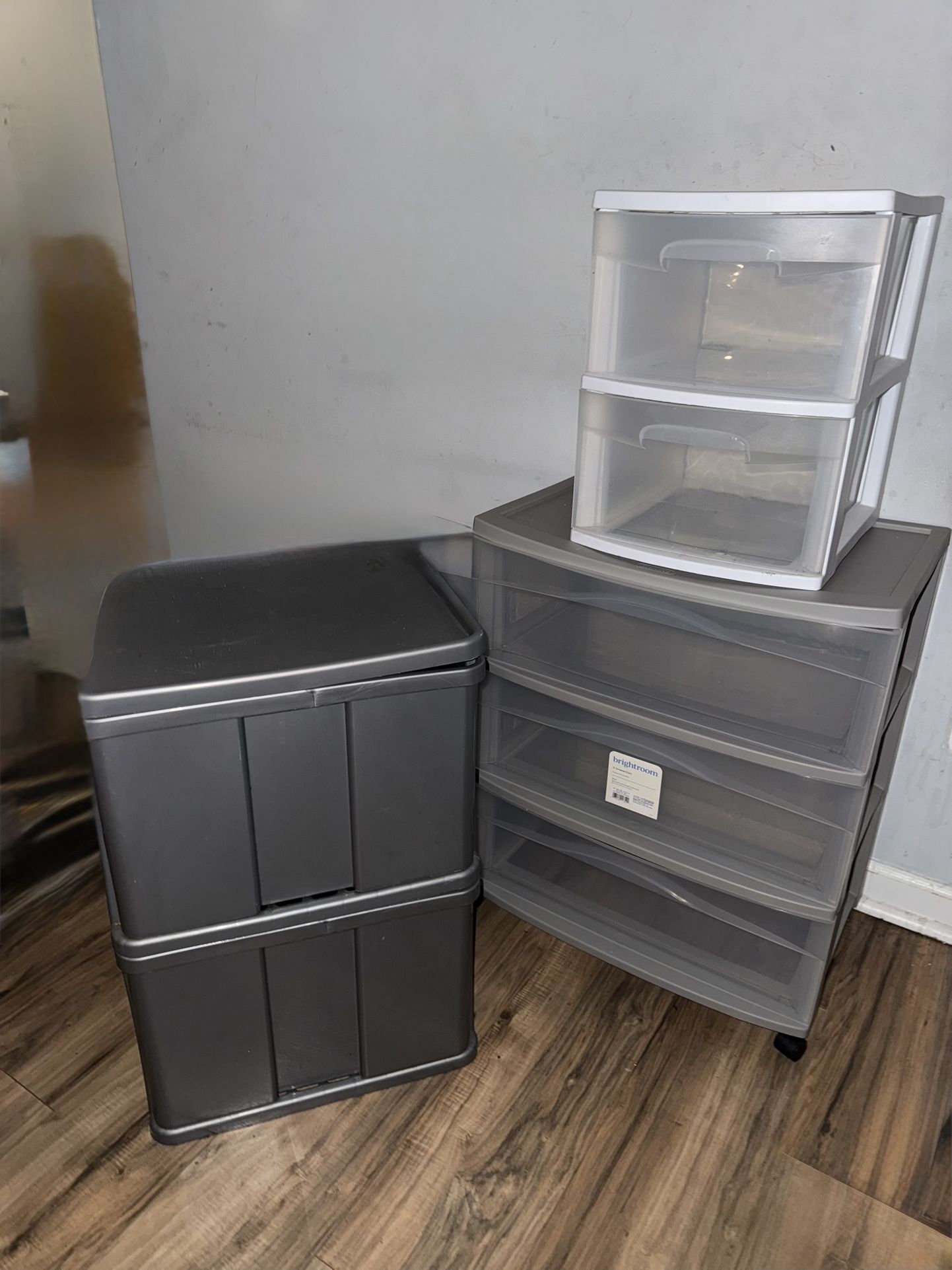 Drawer Storage Containers