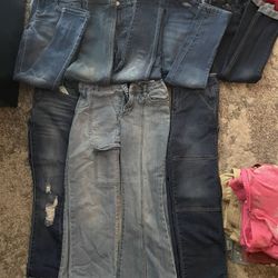 Girls’ Clothing (multiple Pics)