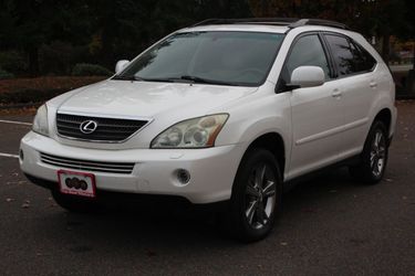 2006 Lexus RX 400h