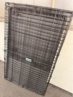 Jumbo dog crate 48” x 32”