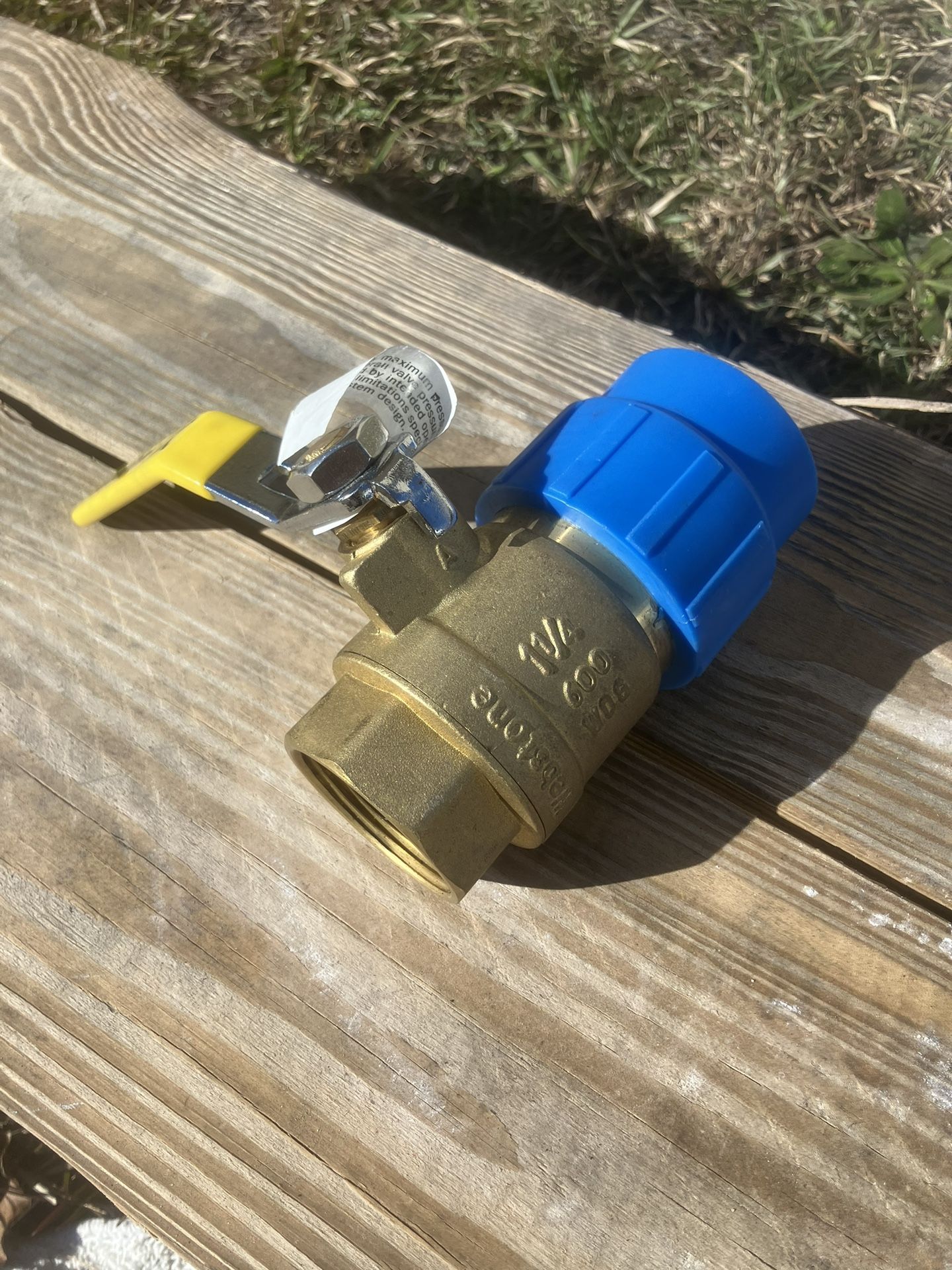 Valve/pipe Fitting