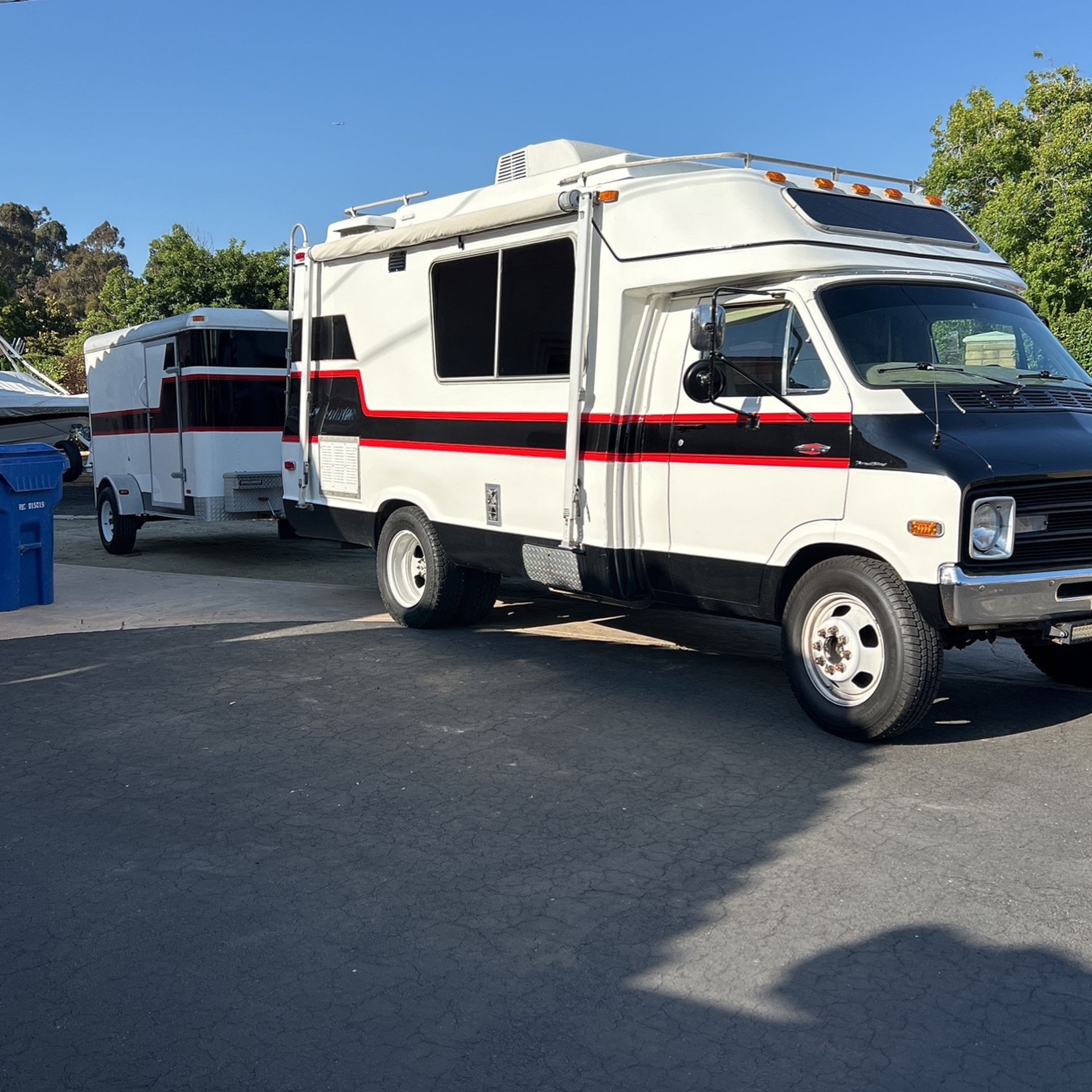 1978 Chinook RV - $20K OBO