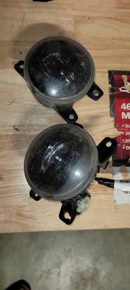 Honda Civic 2021 fog lights , Luces De Neblina