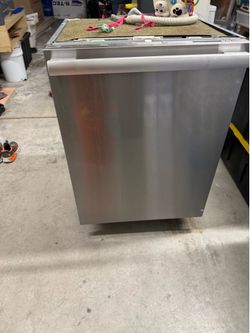 Miele Dishwasher