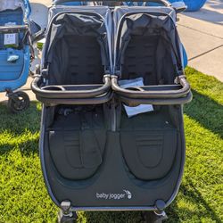 baby jogger city mini gt2 double in Pike