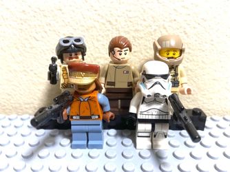 Lego Star Wars mini figure