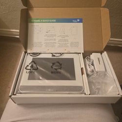 Johnson Controls IQ Panel 4 PowerG 319.5 Mhz - Smart Home Panel