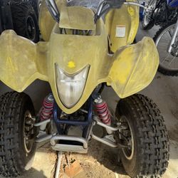 Suzuki 2008 250cc 4 Gear Semi Automatic