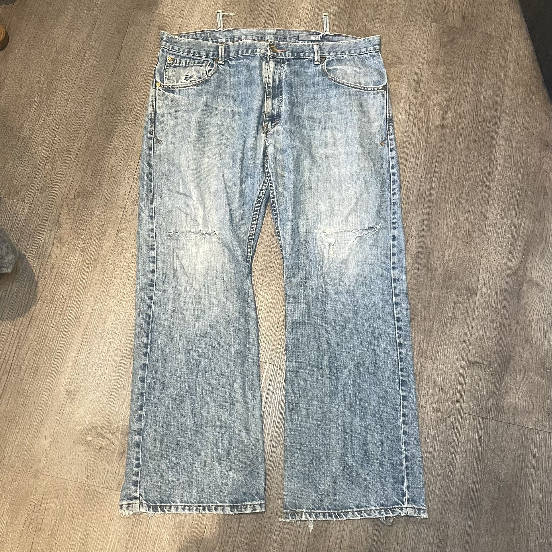 Levi’s SilverTabs 