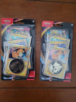 Pokemon TCG Chaos Rising Booster Pack with 3 Promos