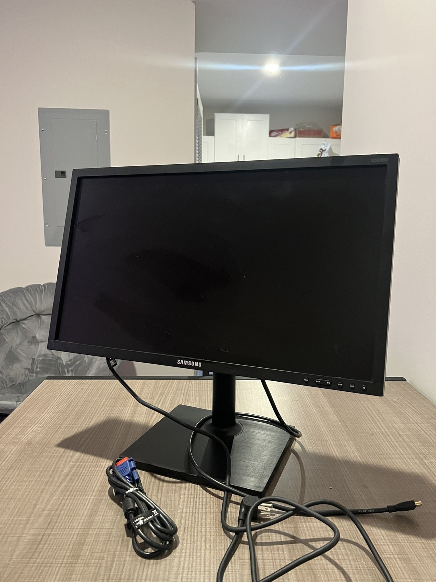 Samsung Monitor 