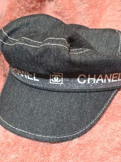 Chanel Newsgirl Hat