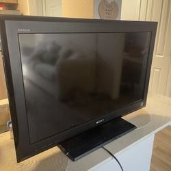 32 Inch Sony Tv