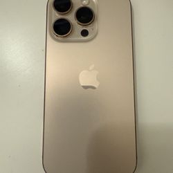 iPhone 16 Pro