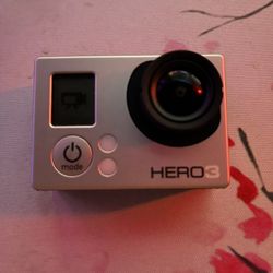 GoPro Hero 3