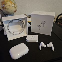 Airpod Pros 2nd Generation ANC With Magsafe 