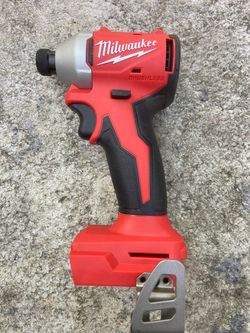 Milwaukee 18v Impact Driver