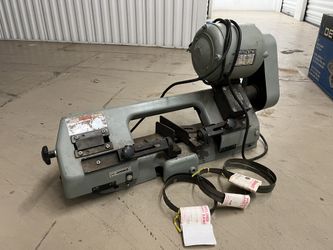 Electric band saw