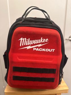 Milwaukee 15 in. PACKOUT Tool Backpack