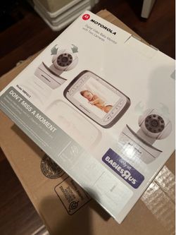 Baby Monitor Cameras
