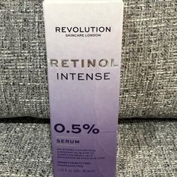 Brand New Revolution Beauty Retinol Serum 