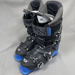 Salomon Ski Boots Men's Size 26 US 8 X-Pro 120 