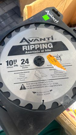 Carbide Tipped Saw Blade