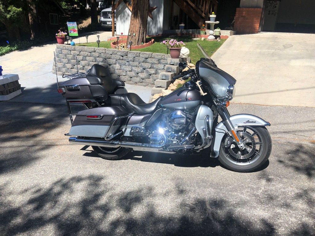 2014 Harley Davidson Ultra Limited