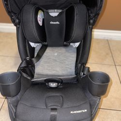 Evenflo Howell Black (used for only 3 months)