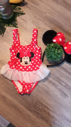 Toddler swim suit