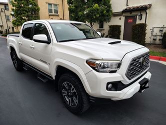 2019 Toyota Tacoma