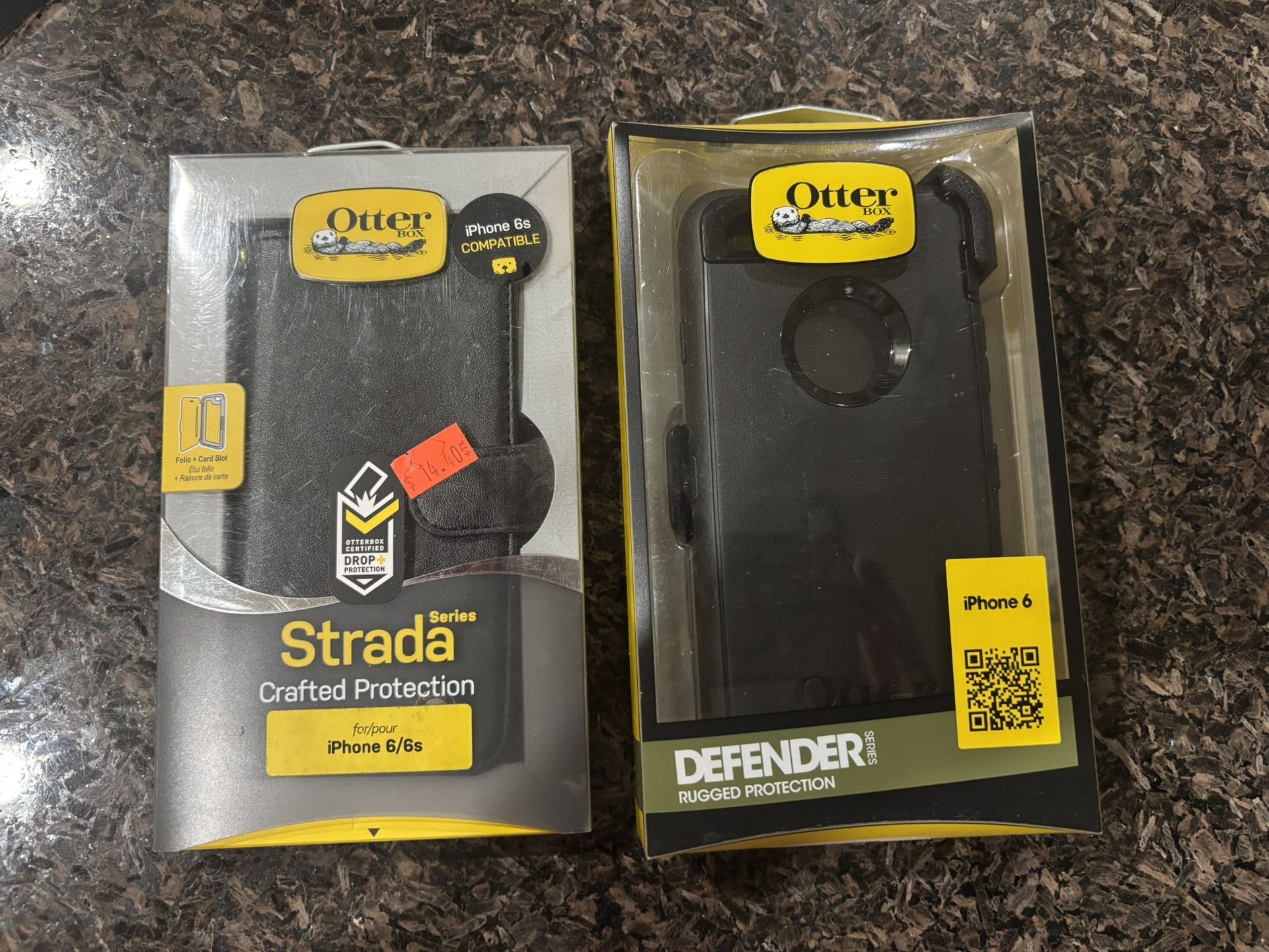 Otter Box iPhone 6/6s Phone Cases
