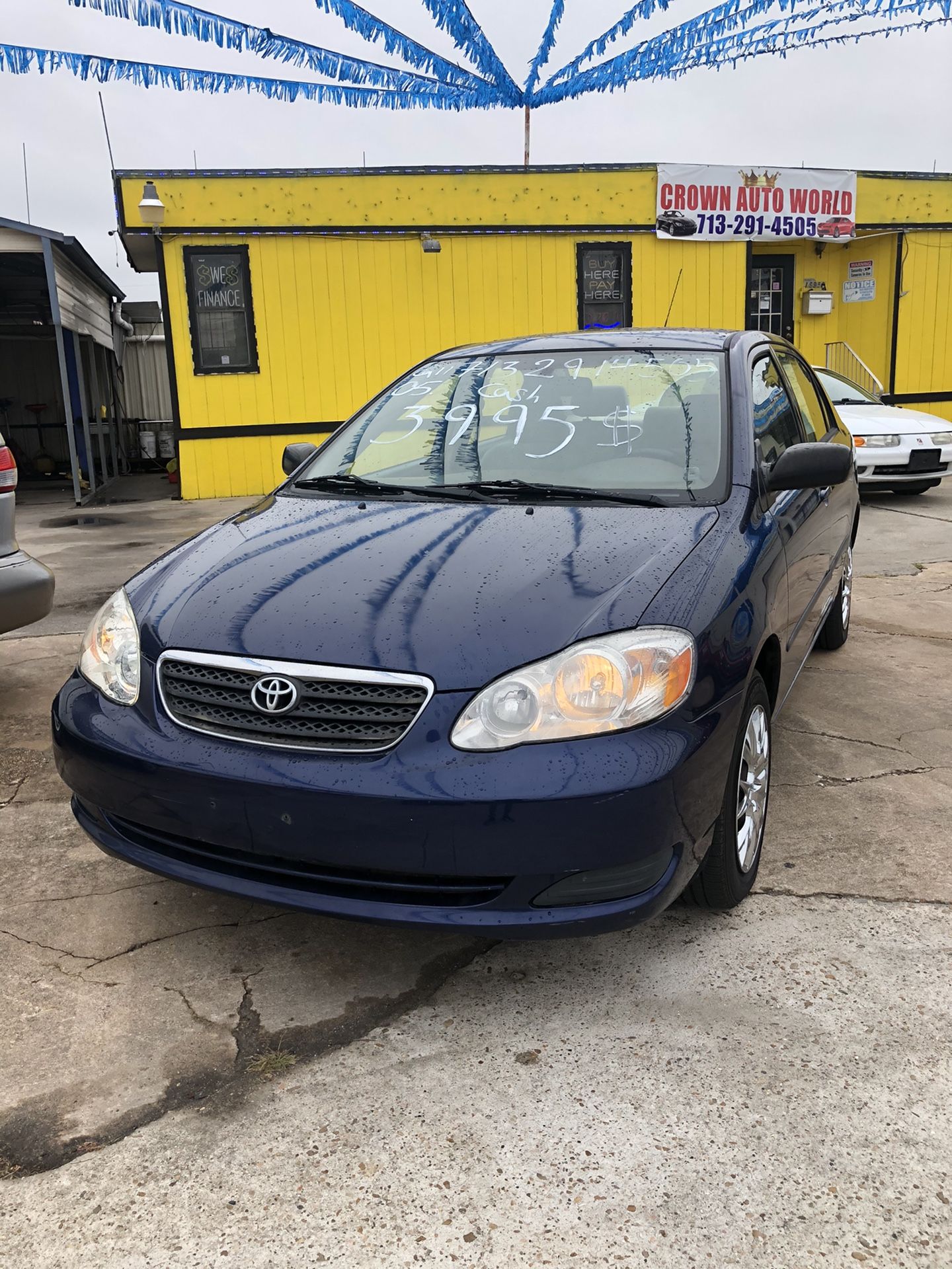 2005 Toyota Corolla