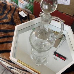 Wine Glass / Perfume Holder