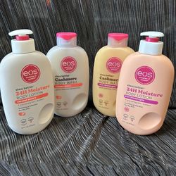 Eos Lotion And Body Wash Bundle