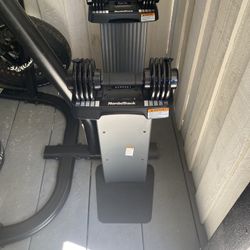 Dumbbells 