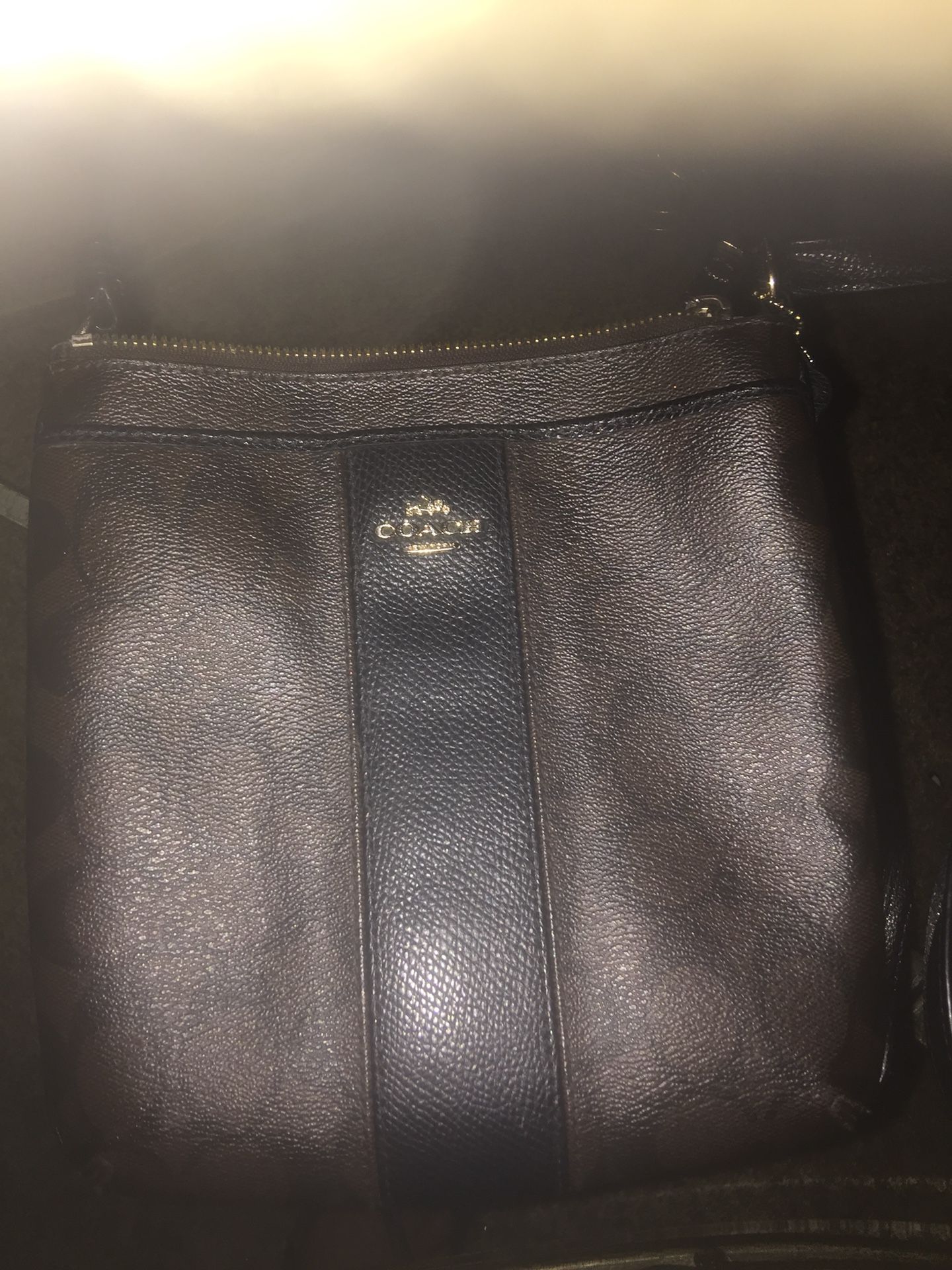 COACH CROSSBODY LIKE NEW