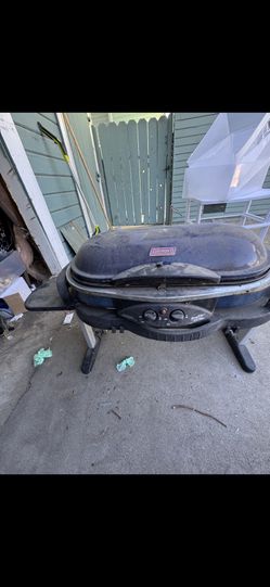 Gas Grill 