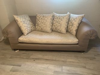 Custom sofa - high quality / heavy duty
