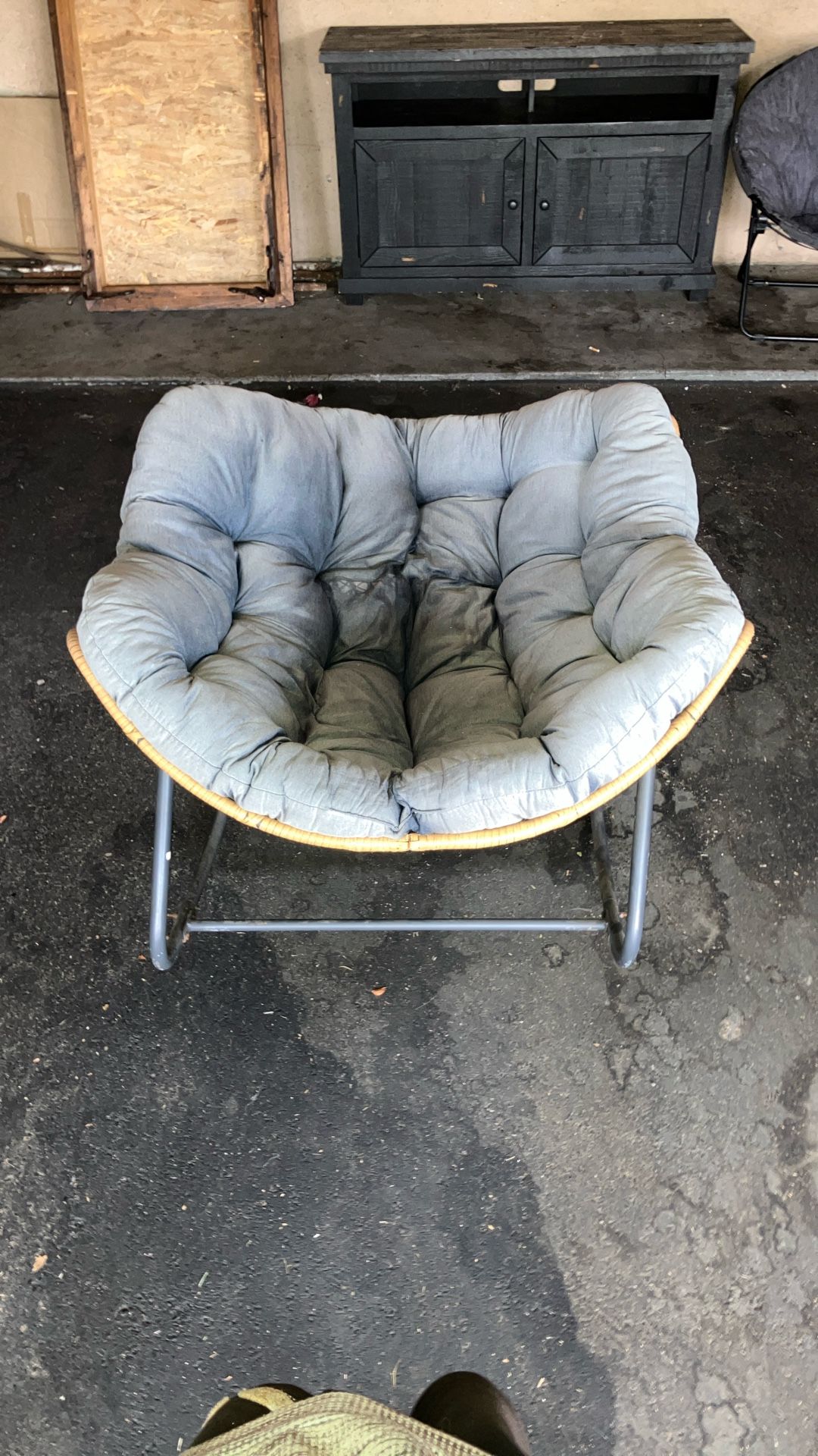 Rocking Chair 