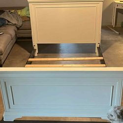 Reduced Price!!! Bed Frame(Full)