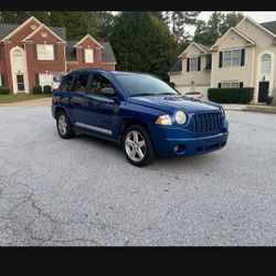 2009 Jeep Compass