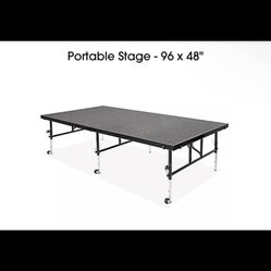 Selling Portable Stage